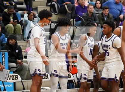 Thumbnail 1 in Ben Davis vs. Pike (IHSAA 4A Sectional Semi Final) photogallery.