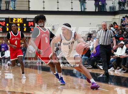 Thumbnail 3 in Ben Davis vs. Pike (IHSAA 4A Sectional Semi Final) photogallery.