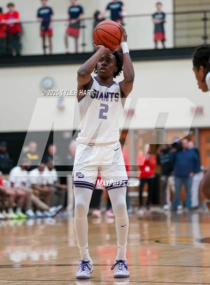 Thumbnail 1 in Ben Davis vs. Pike (IHSAA 4A Sectional Semi Final) photogallery.