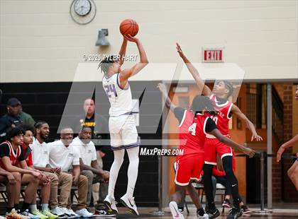 Thumbnail 1 in Ben Davis vs. Pike (IHSAA 4A Sectional Semi Final) photogallery.