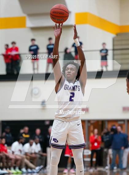 Thumbnail 3 in Ben Davis vs. Pike (IHSAA 4A Sectional Semi Final) photogallery.
