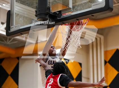 Thumbnail 3 in Ben Davis vs. Pike (IHSAA 4A Sectional Semi Final) photogallery.