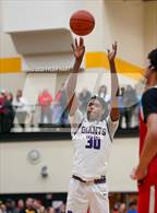 Photo from the gallery "Ben Davis vs. Pike (IHSAA 4A Sectional Semi Final)"