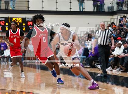 Thumbnail 1 in Ben Davis vs. Pike (IHSAA 4A Sectional Semi Final) photogallery.