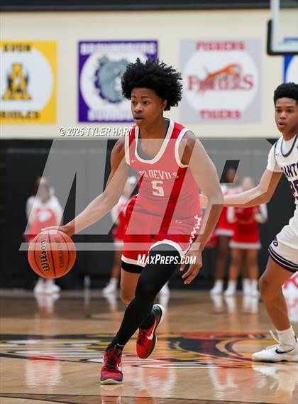 Thumbnail 2 in Ben Davis vs. Pike (IHSAA 4A Sectional Semi Final) photogallery.