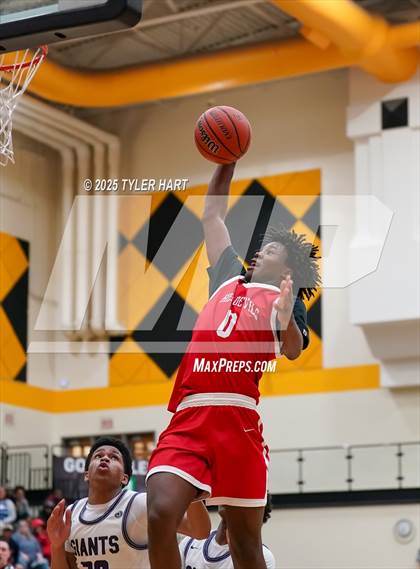 Thumbnail 2 in Ben Davis vs. Pike (IHSAA 4A Sectional Semi Final) photogallery.