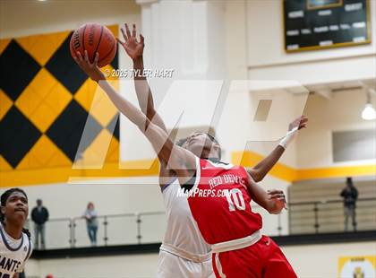 Thumbnail 1 in Ben Davis vs. Pike (IHSAA 4A Sectional Semi Final) photogallery.
