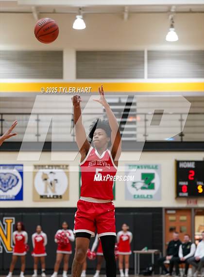 Thumbnail 1 in Ben Davis vs. Pike (IHSAA 4A Sectional Semi Final) photogallery.