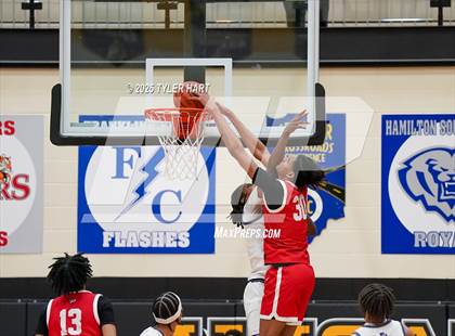 Thumbnail 2 in Ben Davis vs. Pike (IHSAA 4A Sectional Semi Final) photogallery.