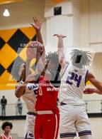 Photo from the gallery "Ben Davis vs. Pike (IHSAA 4A Sectional Semi Final)"
