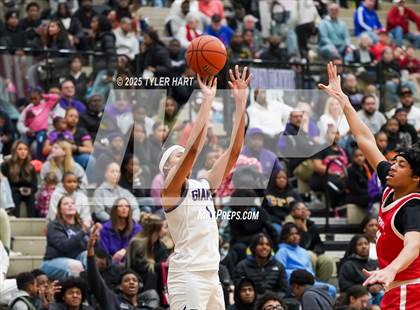 Thumbnail 2 in Ben Davis vs. Pike (IHSAA 4A Sectional Semi Final) photogallery.