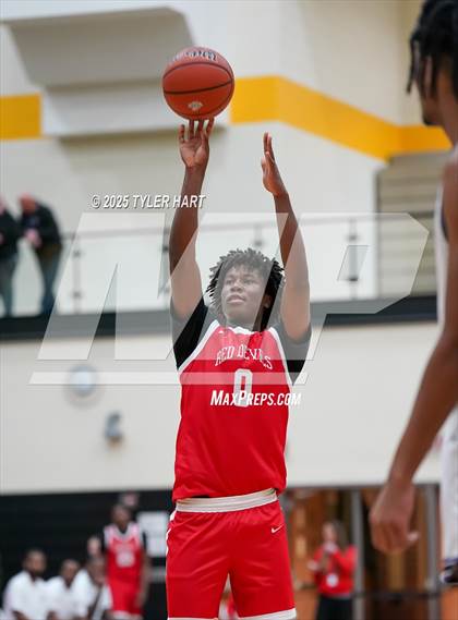 Thumbnail 1 in Ben Davis vs. Pike (IHSAA 4A Sectional Semi Final) photogallery.