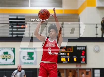 Thumbnail 1 in Ben Davis vs. Pike (IHSAA 4A Sectional Semi Final) photogallery.