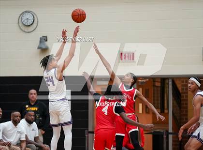 Thumbnail 2 in Ben Davis vs. Pike (IHSAA 4A Sectional Semi Final) photogallery.