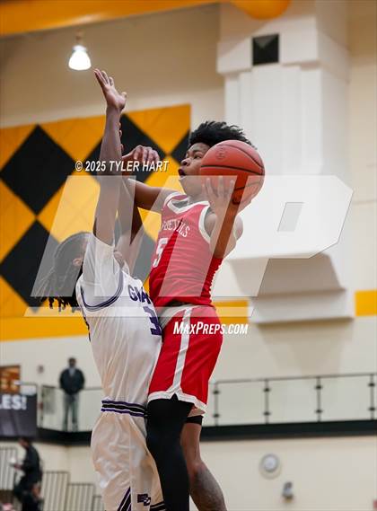 Thumbnail 1 in Ben Davis vs. Pike (IHSAA 4A Sectional Semi Final) photogallery.