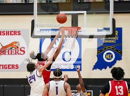 Thumbnail 1 in Ben Davis vs. Pike (IHSAA 4A Sectional Semi Final) photogallery.