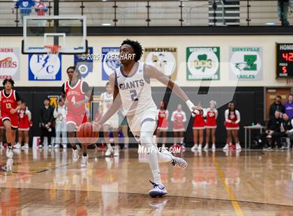 Thumbnail 1 in Ben Davis vs. Pike (IHSAA 4A Sectional Semi Final) photogallery.