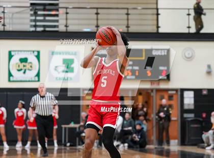 Thumbnail 3 in Ben Davis vs. Pike (IHSAA 4A Sectional Semi Final) photogallery.