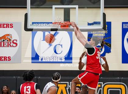Thumbnail 1 in Ben Davis vs. Pike (IHSAA 4A Sectional Semi Final) photogallery.