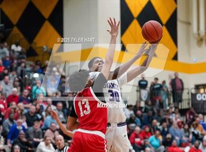 Thumbnail 3 in Ben Davis vs. Pike (IHSAA 4A Sectional Semi Final) photogallery.