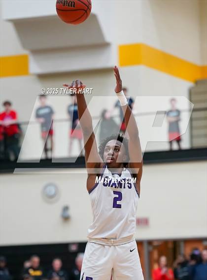 Thumbnail 1 in Ben Davis vs. Pike (IHSAA 4A Sectional Semi Final) photogallery.
