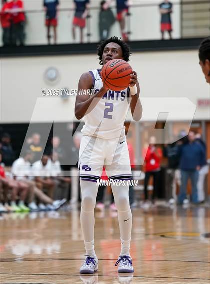 Thumbnail 3 in Ben Davis vs. Pike (IHSAA 4A Sectional Semi Final) photogallery.