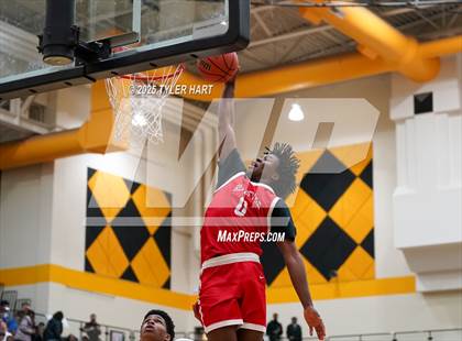 Thumbnail 1 in Ben Davis vs. Pike (IHSAA 4A Sectional Semi Final) photogallery.