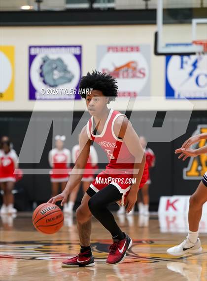 Thumbnail 1 in Ben Davis vs. Pike (IHSAA 4A Sectional Semi Final) photogallery.