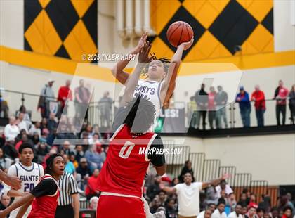 Thumbnail 1 in Ben Davis vs. Pike (IHSAA 4A Sectional Semi Final) photogallery.