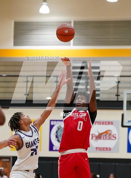 Thumbnail 1 in Ben Davis vs. Pike (IHSAA 4A Sectional Semi Final) photogallery.