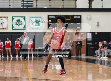 Thumbnail 2 in Ben Davis vs. Pike (IHSAA 4A Sectional Semi Final) photogallery.