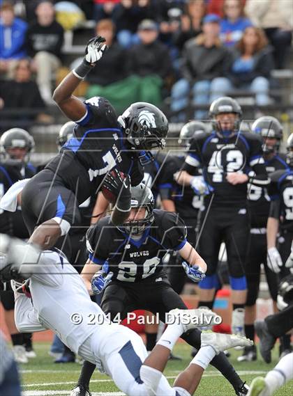 Thumbnail 1 in Valor Christian @ Grandview photogallery.