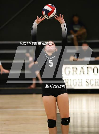Thumbnail 2 in Perrin-Whitt vs Graford photogallery.
