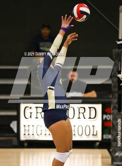 Thumbnail 1 in Perrin-Whitt vs Graford photogallery.