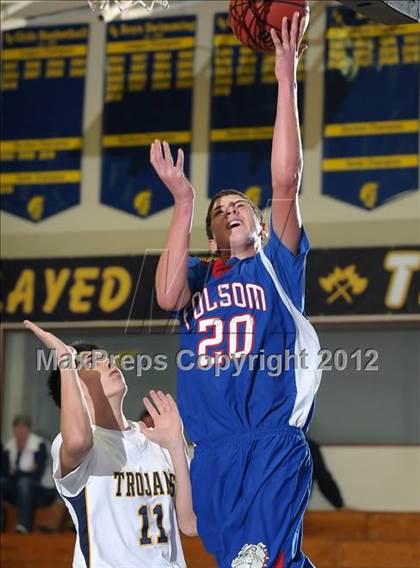 Thumbnail 2 in JV: Folsom vs. Oak Ridge (Trojan Toss-Up) photogallery.