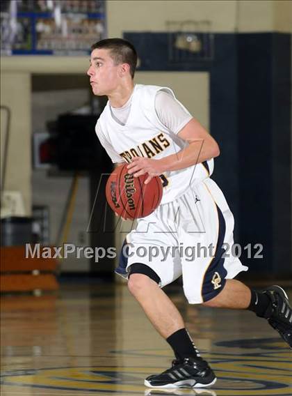 Thumbnail 3 in JV: Folsom vs. Oak Ridge (Trojan Toss-Up) photogallery.