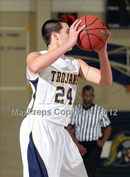 Thumbnail 3 in JV: Folsom vs. Oak Ridge (Trojan Toss-Up) photogallery.
