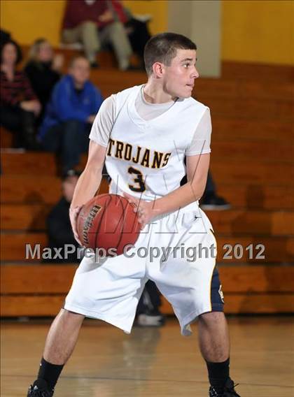 Thumbnail 3 in JV: Folsom vs. Oak Ridge (Trojan Toss-Up) photogallery.