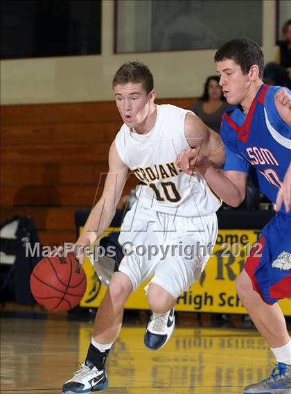 Thumbnail 3 in JV: Folsom vs. Oak Ridge (Trojan Toss-Up) photogallery.