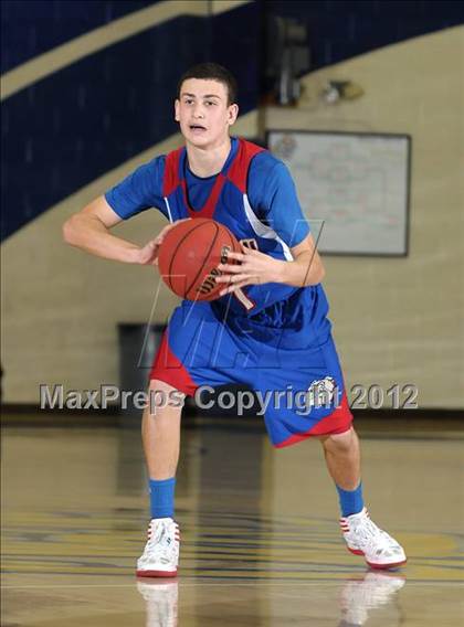 Thumbnail 3 in JV: Folsom vs. Oak Ridge (Trojan Toss-Up) photogallery.