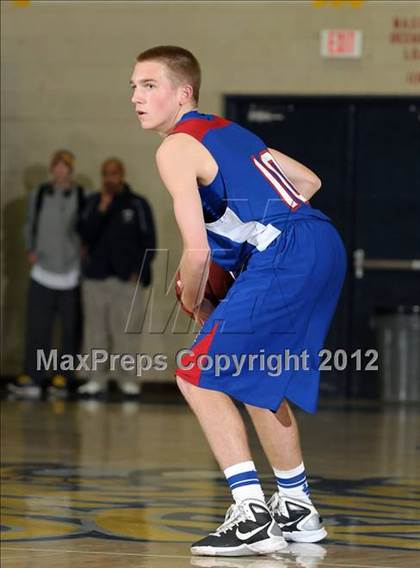 Thumbnail 3 in JV: Folsom vs. Oak Ridge (Trojan Toss-Up) photogallery.