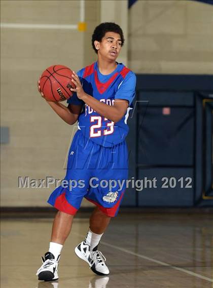 Thumbnail 1 in JV: Folsom vs. Oak Ridge (Trojan Toss-Up) photogallery.