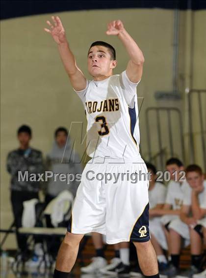 Thumbnail 2 in JV: Folsom vs. Oak Ridge (Trojan Toss-Up) photogallery.