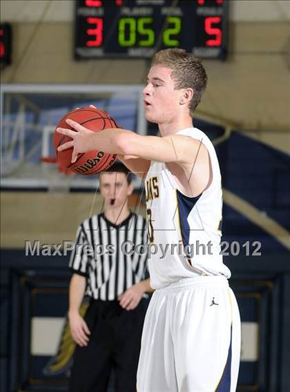 Thumbnail 1 in JV: Folsom vs. Oak Ridge (Trojan Toss-Up) photogallery.