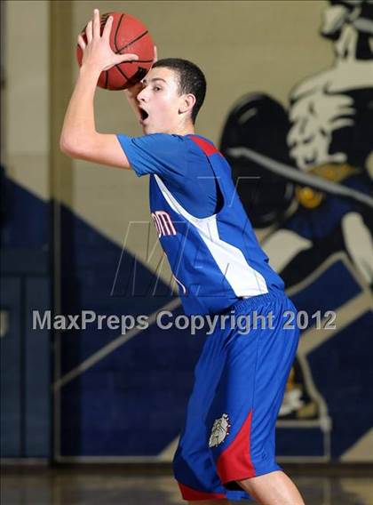 Thumbnail 1 in JV: Folsom vs. Oak Ridge (Trojan Toss-Up) photogallery.