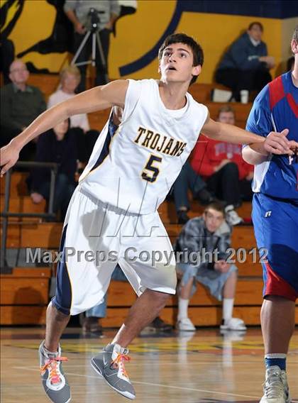 Thumbnail 2 in JV: Folsom vs. Oak Ridge (Trojan Toss-Up) photogallery.