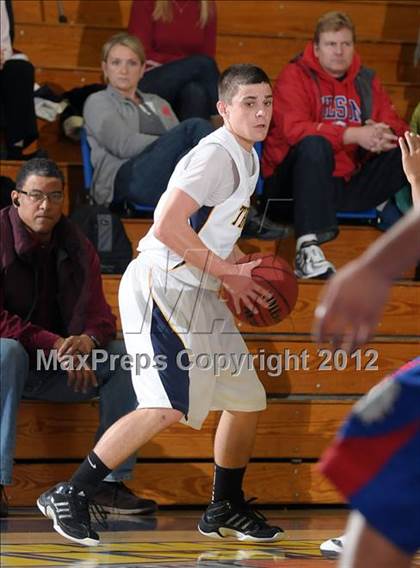 Thumbnail 2 in JV: Folsom vs. Oak Ridge (Trojan Toss-Up) photogallery.
