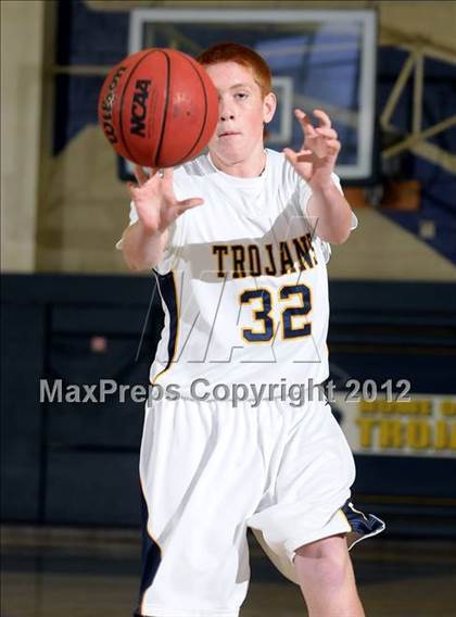 Thumbnail 3 in JV: Folsom vs. Oak Ridge (Trojan Toss-Up) photogallery.