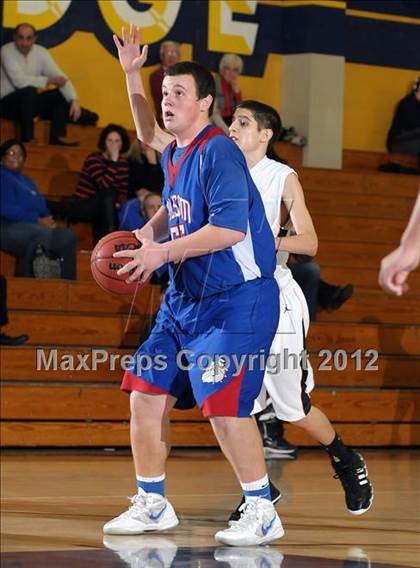 Thumbnail 1 in JV: Folsom vs. Oak Ridge (Trojan Toss-Up) photogallery.