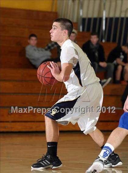 Thumbnail 1 in JV: Folsom vs. Oak Ridge (Trojan Toss-Up) photogallery.